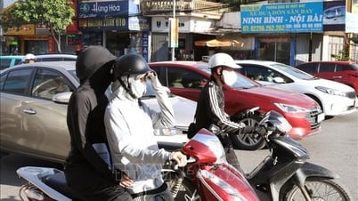 Cảnh giác đột quỵ do nắng nóng