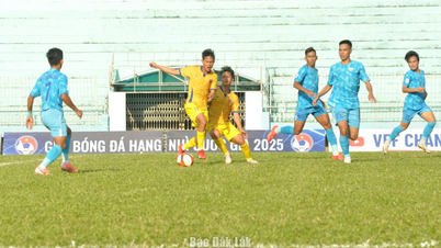 National Division 2025: ក្លឹបបាល់ទាត់ Dak Lak បានចាញ់