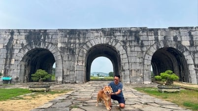 Người bảo tồn chó Lài sông Mã
