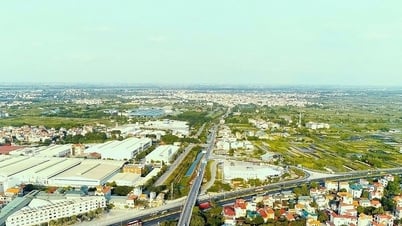 Thường Tín nhận “trái ngọt” sau hơn 13 năm thực hiện Chương trình mục tiêu Quốc gia xây dựng Nông thôn mới