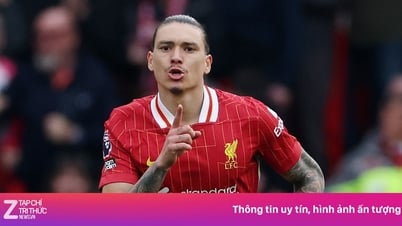 Nunez sẵn sàng rời Liverpool