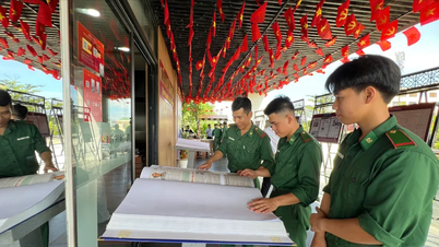 Báo chí - Nhịp cầu nối đảo xa