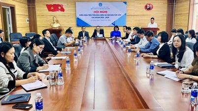 BHXH khu vực XXV đẩy mạnh phong trào thi đua yêu nước