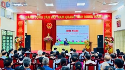 Các đại biểu HĐND tỉnh tiếp xúc cử tri trước Kỳ họp thường lệ giữa năm 2025