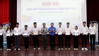 2025년 교통문화와 함께하는 청소년 축제, 의미 있는 활동 많이 펼쳐