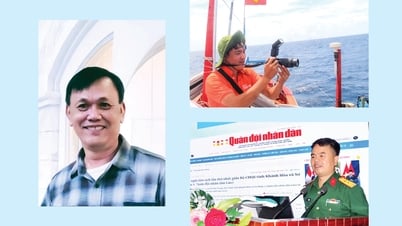 Kỷ niệm 100 năm Ngày Báo chí cách mạng Việt Nam (21-6-1925 - 21-6-2025): Gặp gỡ những nhà báo tiêu biểu