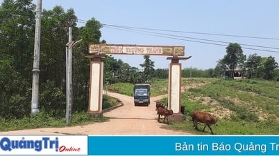 The concerns of the village with the fewest households in the province