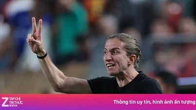 Filipe Luis gây sốt với tư cách HLV