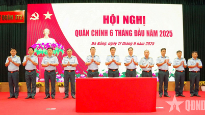 Air Division 372 held a conference to review the first 6 months of 2025