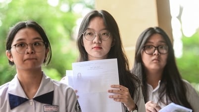 Ho Chi Minh City Banking University announces how to convert admission scores in 2025