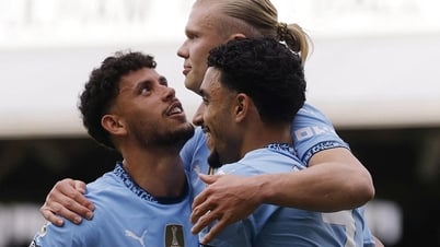 Man.City đến Mỹ để chiến thắng