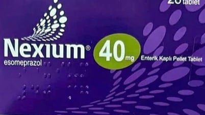 Hanoi searches for source of fake Nexium® 40mg