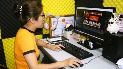 “Cánh tay nối dài” của tòa soạn