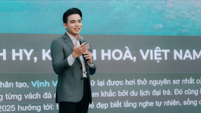 MC Hải Triều thử sức với vai trò tổng đạo diễn Hoa hậu Đại dương Việt Nam