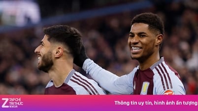ដោយសារតែ Rashford Aston Villa បានធ្វើការសម្រេចចិត្តដ៏ចម្រូងចម្រាស