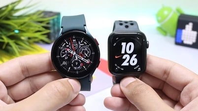 Đồng hồ thông minh: Cuộc đua mới giữa Samsung và Apple