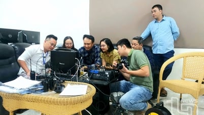 AI hỗ trợ làm báo và “ai” cũng có thể làm báo