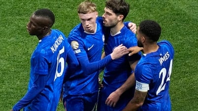 Chelsea - Los Angeles FC (hết hiệp 1) 1-0: Neto mở tỉ số