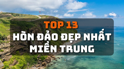 កោះដ៏ស្រស់ស្អាតបំផុតទាំង 13 នៅវៀតណាមកណ្តាលឆ្នាំ 2025