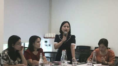 Nữ đại biểu dân cử với bình đẳng giới