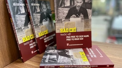 “Báo chí trước hết phải phục vụ cách mạng, phục vụ nhân dân” - Tư tưởng Hồ Chí Minh soi đường cho báo chí hôm nay