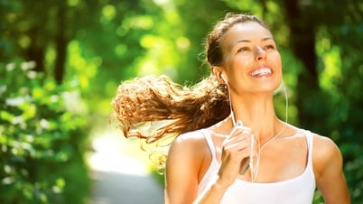 Chạy bộ chánh niệm - mang tín ngưỡng Phật giáo vào mỗi bước chân