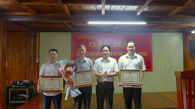 Hội Văn học Nghệ thuật tỉnh Bắc Kạn tổ chức gặp mặt kỷ niệm 28 năm Ngày thành lập