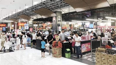 “Cú hích” phát triển thương mại nội địa