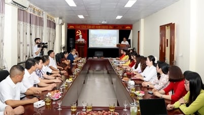 Meeting to celebrate 100 years of Vietnam Revolutionary Press Day