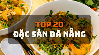 ダナンの有名な美味しい名物料理20選
