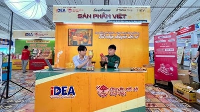 Bộ Công Thương công bố chương trình chuyển đổi số tiểu thương chợ truyền thống