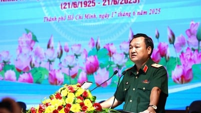 Đảng ủy, Bộ Tư lệnh Quân khu 7 gặp mặt cơ quan thông tấn, báo chí