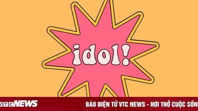 Giật mình với nghĩa thực của từ 'Idol'