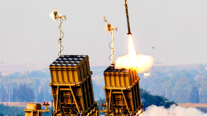 Iron Dome makes great achievement, blocking 30% of Iranian missiles