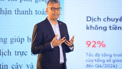 Los pagos sin efectivo aumentan drásticamente en Vietnam