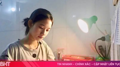 Bước ngoặt của nữ sinh giỏi Văn thành thủ khoa chuyên Địa lý