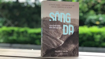 Khu vực sông Đà dưới góc nhìn của nhà sử học người Pháp Philippe Le Failler