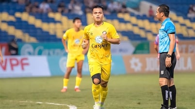 ខ្សែបម្រើ A Mit និយាយលាទៅ Dong A Thanh Hoa