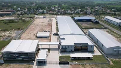 Quảng Trị: Tăng vốn đầu tư dự án Shangshin Central Việt Nam