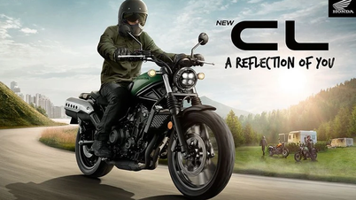 Honda CL STREET 2025 ra mắt, gần 272 triệu đồng