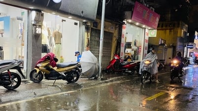 Thời tiết ngày 17/6: Hà Nội và nhiều nơi có mưa dông, Trung Bộ vẫn nắng nóng