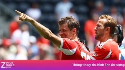 Bayern Munich ký hợp đồng hơn 320 triệu euro