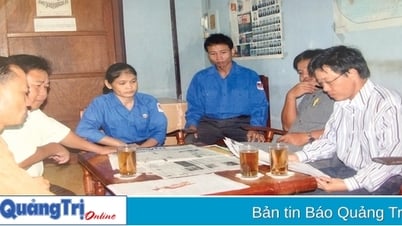 Nhớ thuở làm báo trên EWEC