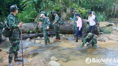 Báo chí đồng hành bảo vệ, xây dựng biên giới bình yên