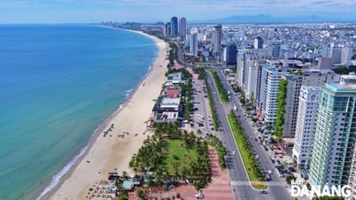 Bảo đảm an toàn giao thông đường ven biển Hoàng Sa- Võ Nguyên Giáp - Trường Sa mùa du lịch