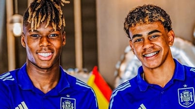 Barca 'ផ្ទុះ' តារាភាពយន្ត Nico Williams 58 លានអឺរ៉ូ Yamal រំភើប