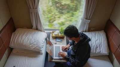 Kinh nghiệm cho người lần đầu du lịch tàu hỏa