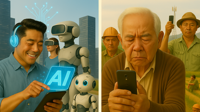 AI tiến bộ từng ngày, làm gì để không ai bị bỏ lại phía sau?