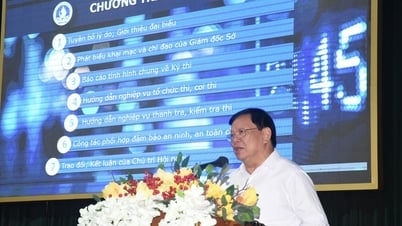 กวางนามฝึกอบรมผู้คุมสอบสำหรับการสอบจบการศึกษาระดับมัธยมศึกษาตอนปลาย ปี 2568