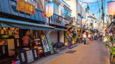 Khám phá top 10 khu phố mua sắm ở Tokyo nổi tiếng nhất